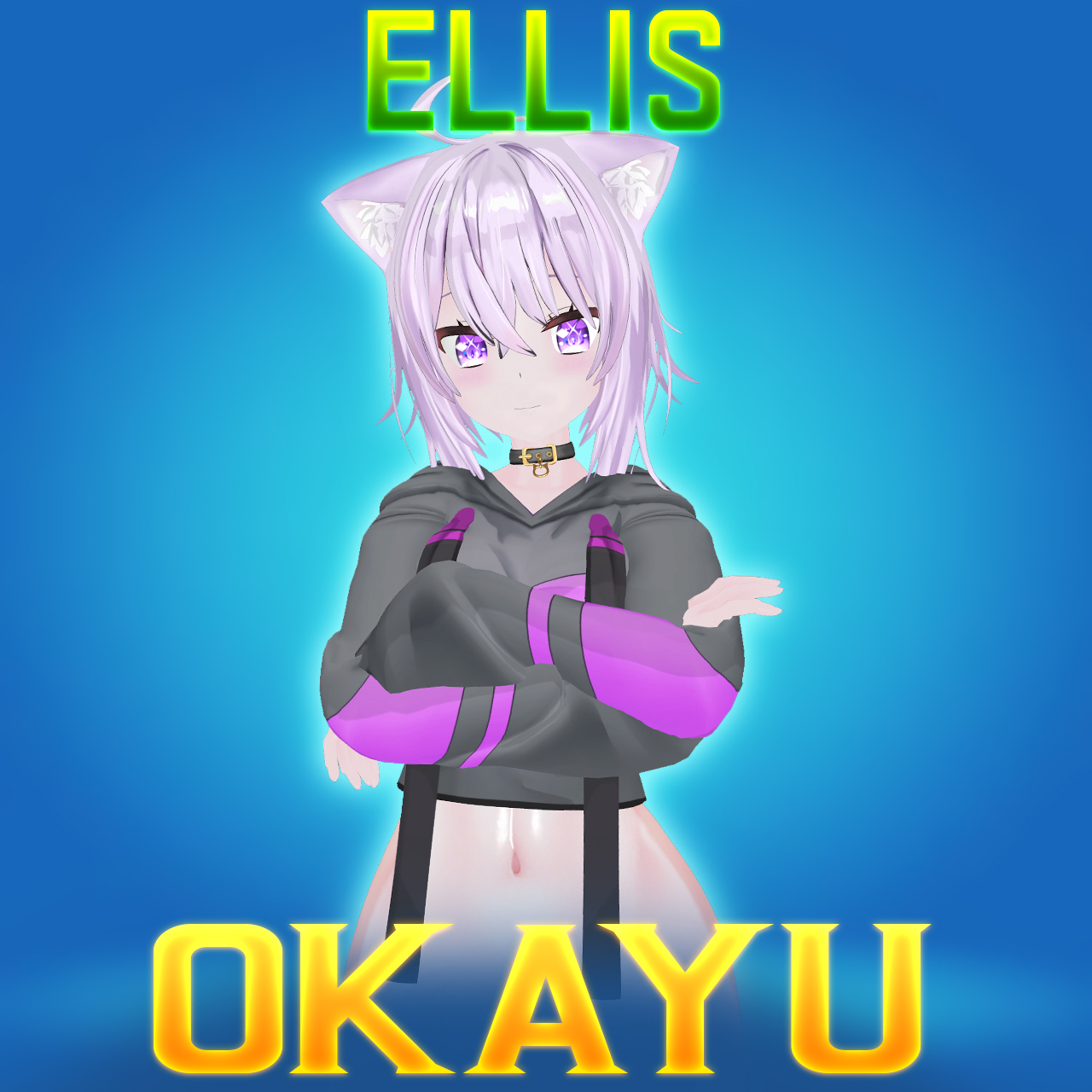 [R18] Hololive: Commando Okayu - Ellis
