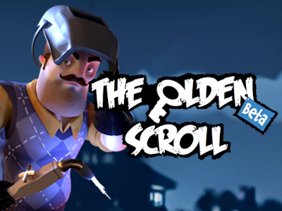 The Olden Scroll