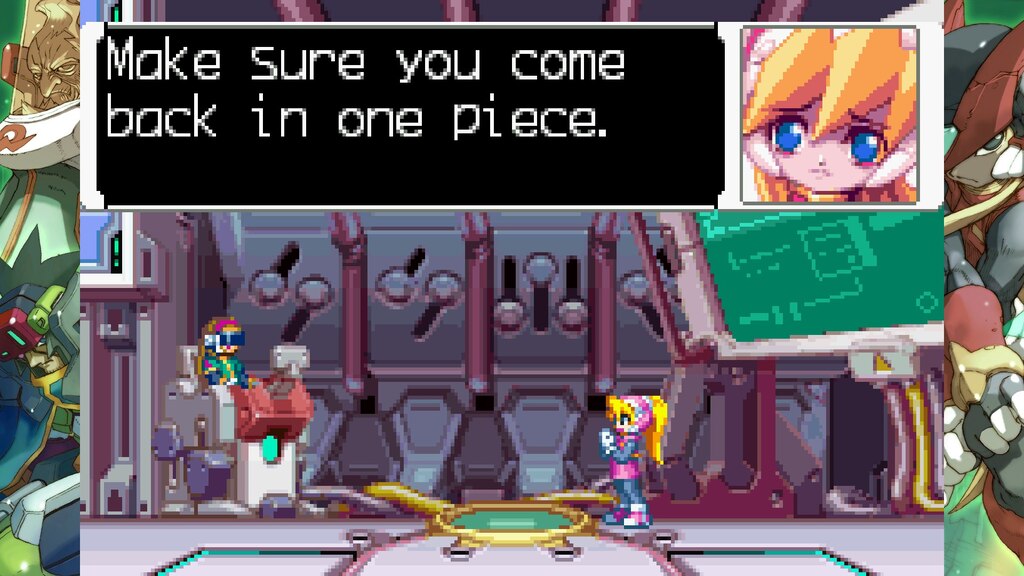 Steam Community :: Mega Man Zero/ZX Legacy Collection