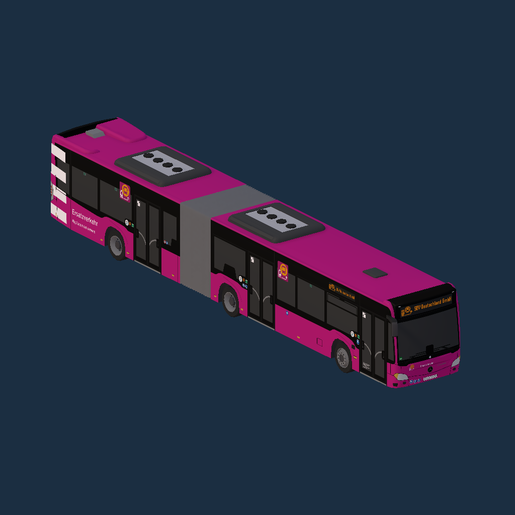 MB C2G (Euro VI) 15 - SEV Deutschland GmbH Bj. 2025