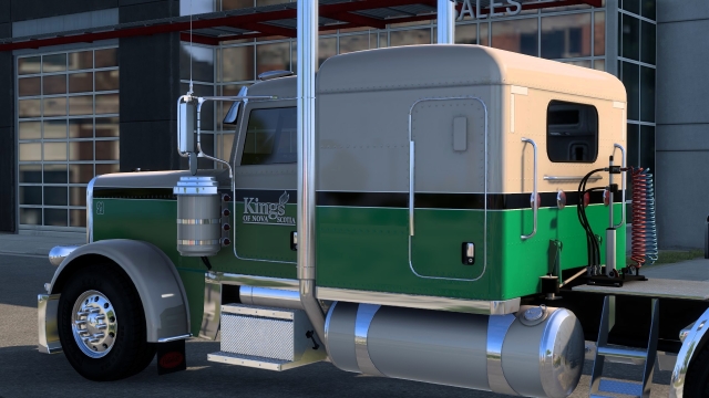 Kings Produce Skin for SCS 389 preview