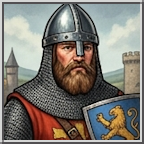 Sir Gerving - Knight P1