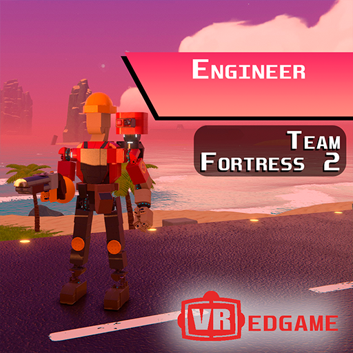 RED Engineer (TF2)