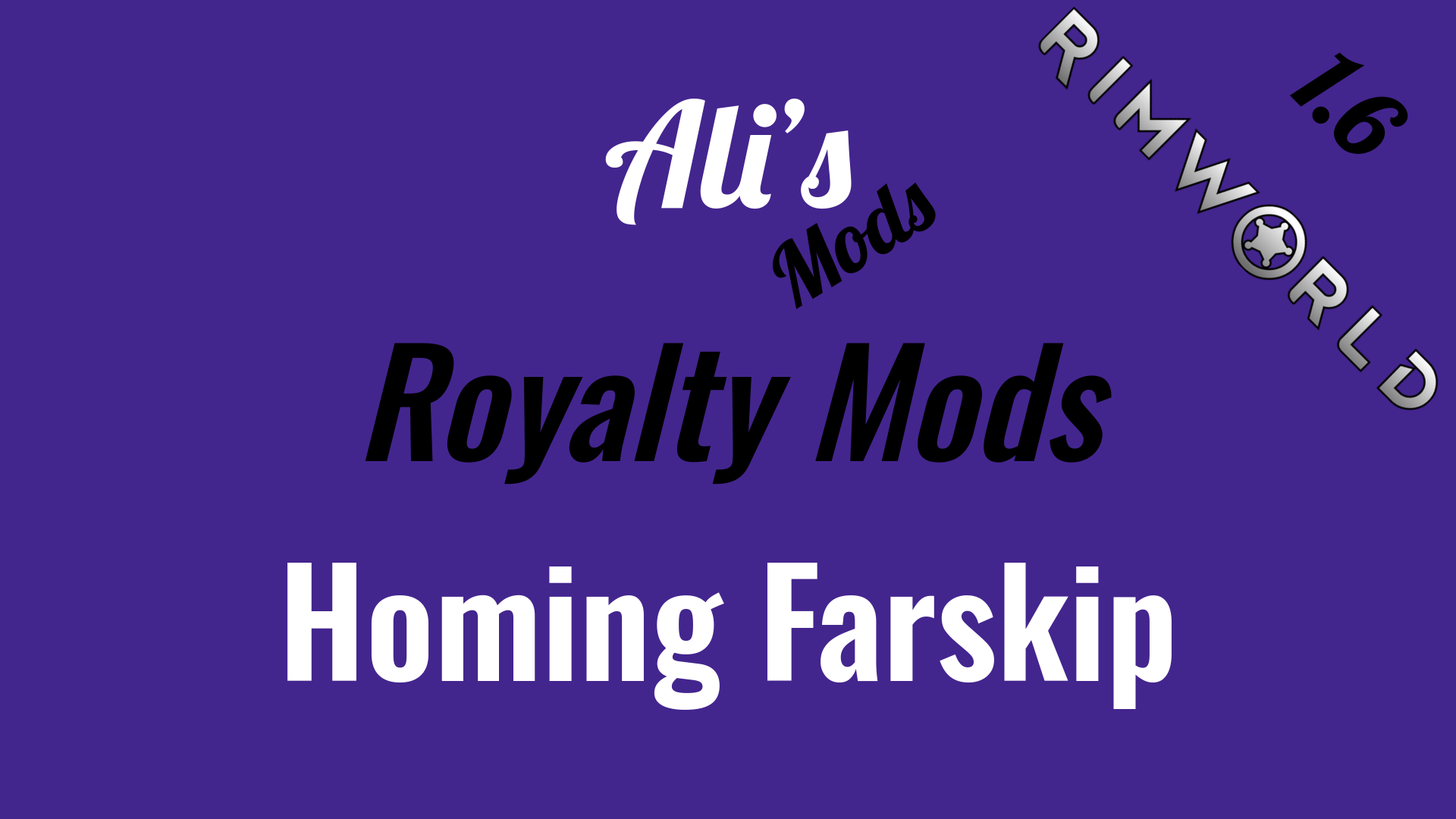 Ali's Homing Farskip