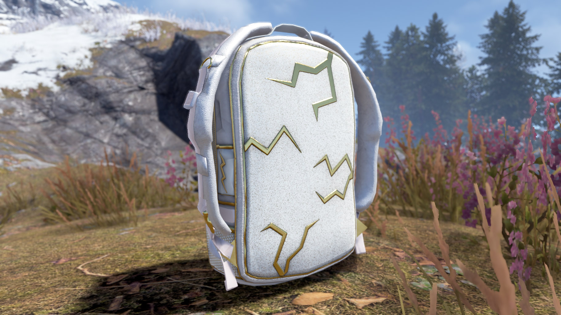 Thundergold Backpack thumbnail 11