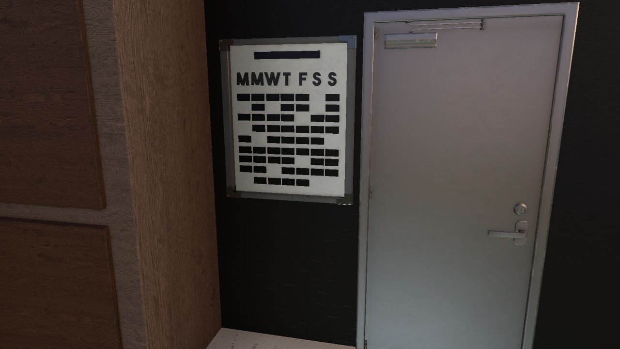 agenda