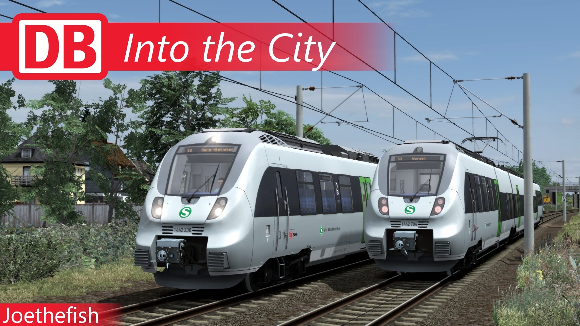 Into the City