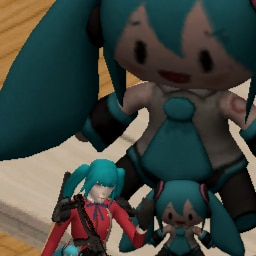 Miku Plushies – Project Zomboid Mod