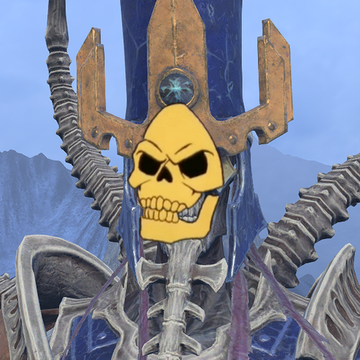 纳迦什语音替换——骷髅王 Nagash Voice Replacer - Skeletor