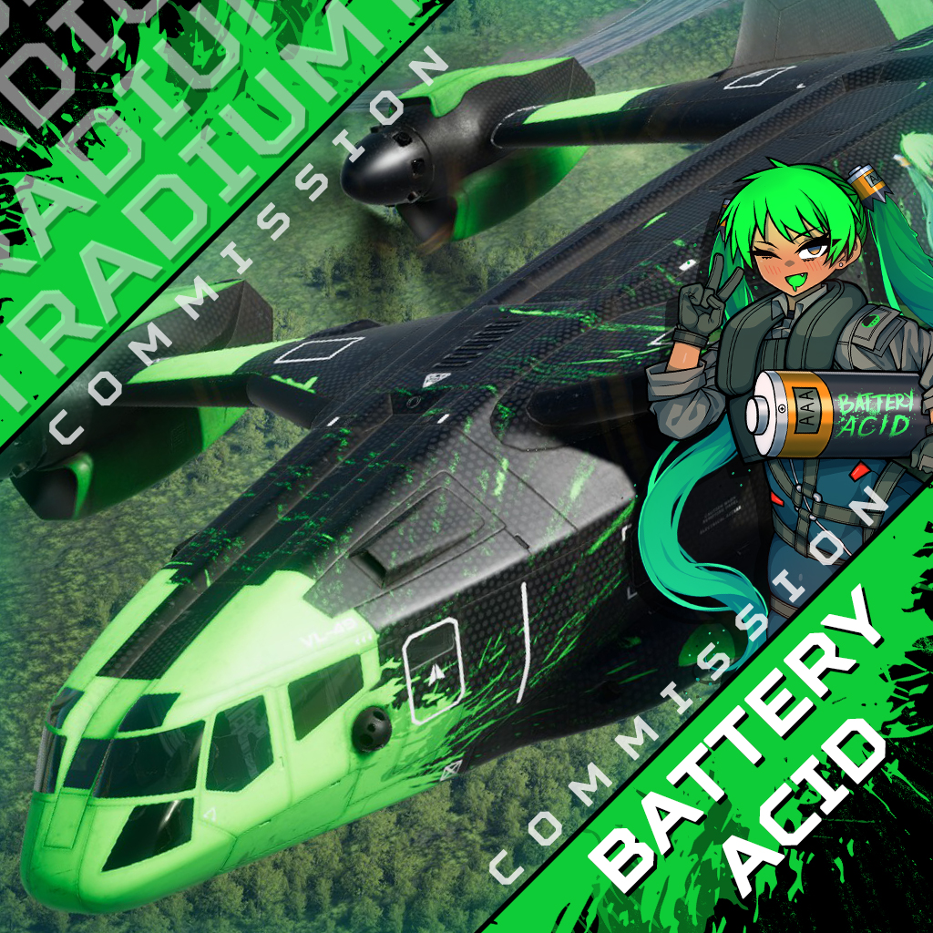 Battery Acid V2 - Tarantula