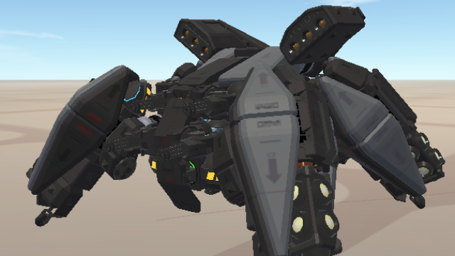 戦車　003