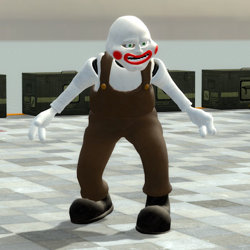 the fart man (antlions)