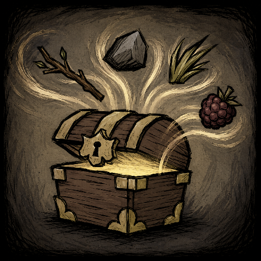 container auto pickup – Don't Starve Together Mod