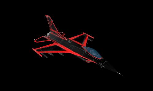 Watch Yo Jet Season 2 F-16 Red