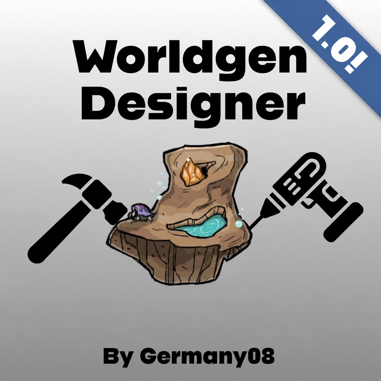 Worldgen Designer