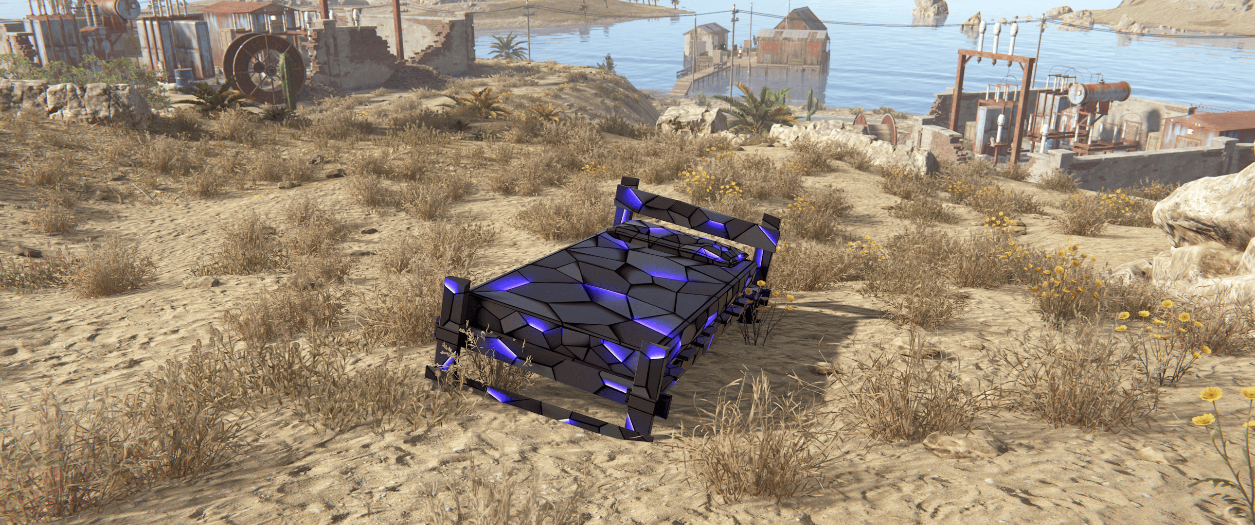 Ultramarine Bed thumbnail 6