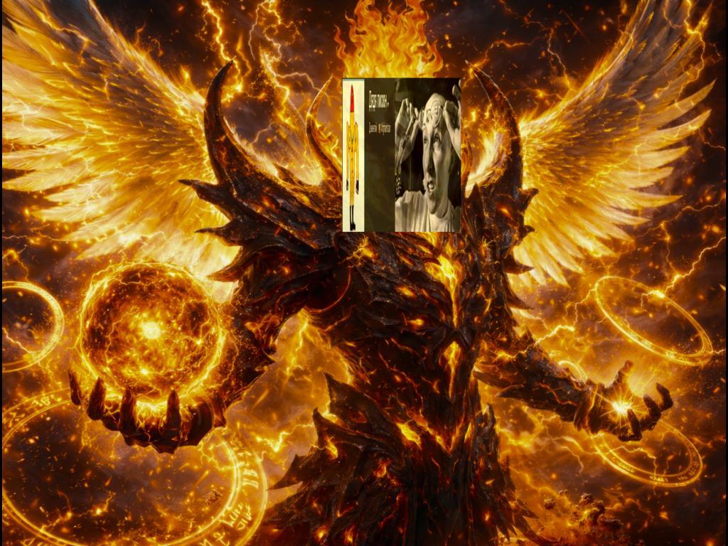 Shadow Fiend but GOD (DEV BUILD)