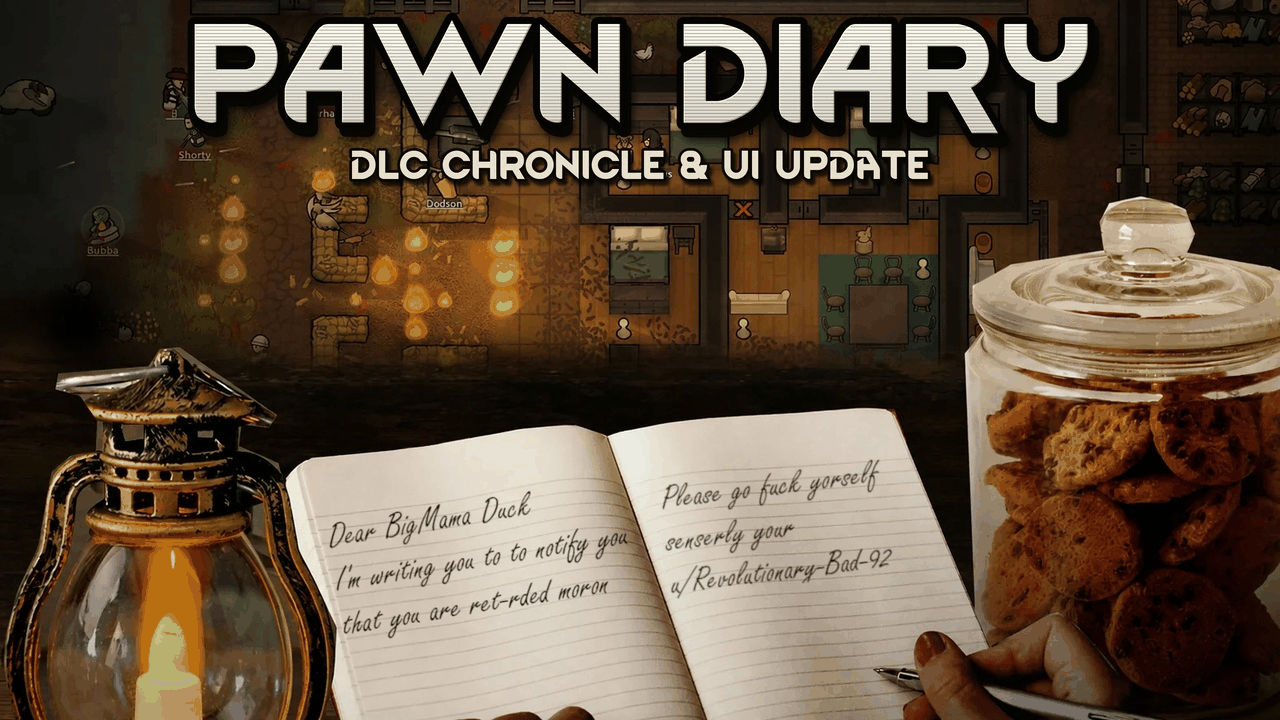 Pawn Diary
