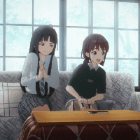 小欣奈新年限定