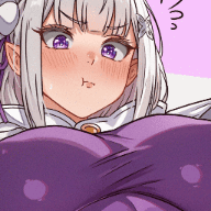 Cetta Emilia (Re:Zero)  NSFW