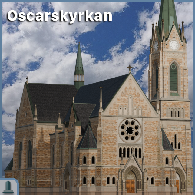 Oscarskyrkan