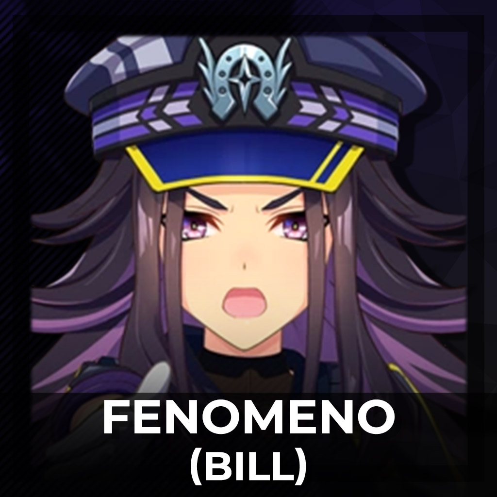 [DipSippy] Fenomeno [Umamusume: Pretty Derby] : Bill
