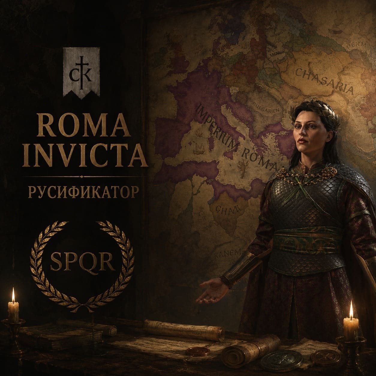 Русфикатор - Roma Invicta