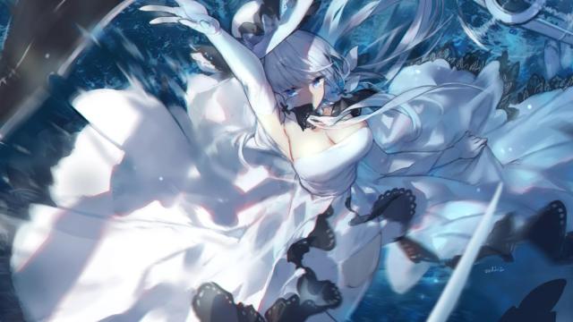 (R18) Illustrious (Azur Lane) Rochelle (Reuploaded) preview