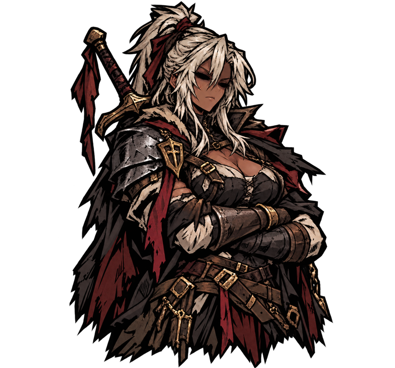 Dan's SFW Female Town NPC Pack - Eyeless preview