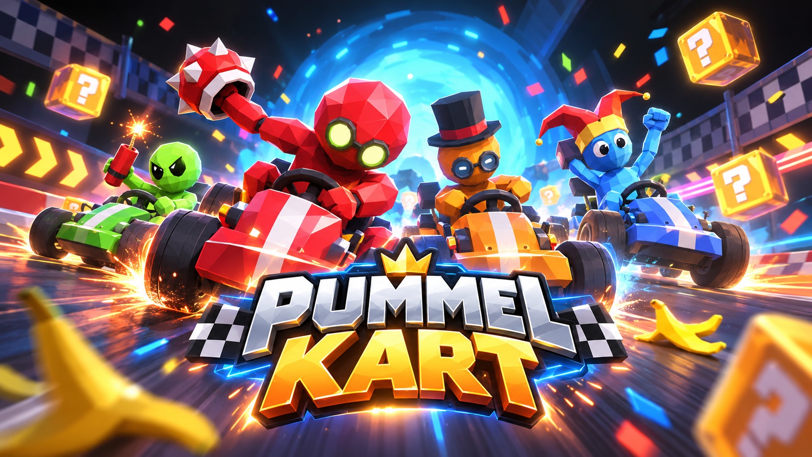 Pummel Kart