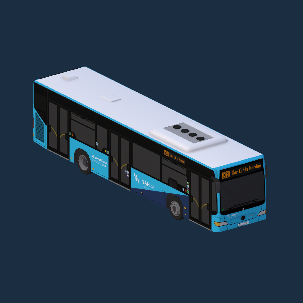 DB Autokraft Nah.sh (MB Citaro FL (3-Türer))
