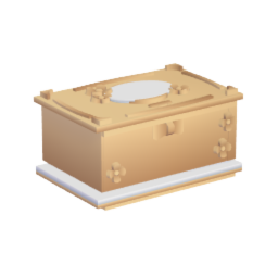 Fancy Jewelry Box