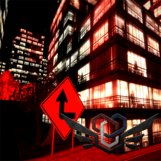 Backrooms - Level 384 Red City