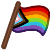 Huge Pride Pack (79 Hand drawn flags)