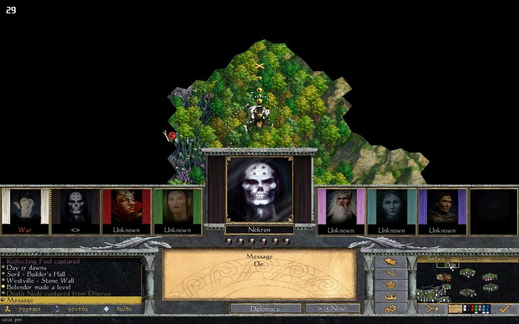 Age of Wonders - Shadow Magic - Let's Play - YouTube