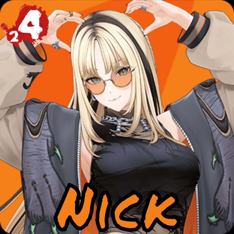 Koganei Niko as Nick
