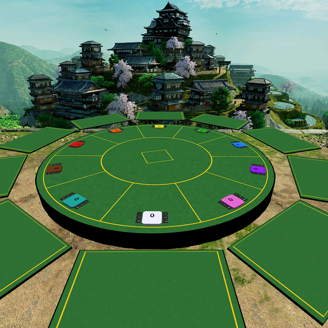 10-Player Roundtable