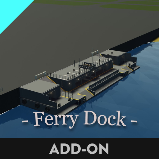 Ferry dock
