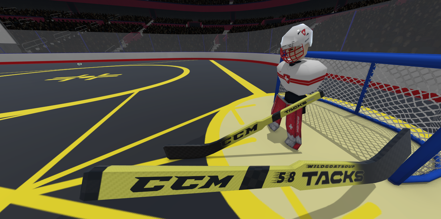 CCM TACKS PRO - Yellow