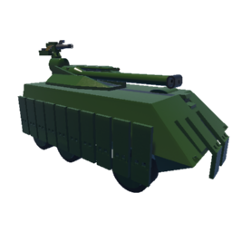 Stalker APC UP