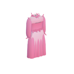 Pleated Dress