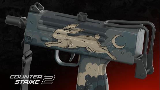 MAC-10 - White Rabbit