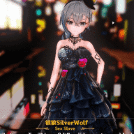 202405shortvideo~Silver wolf~sex