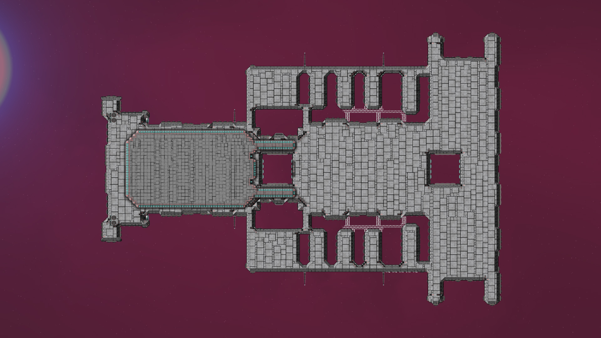 Knight69 Mothership