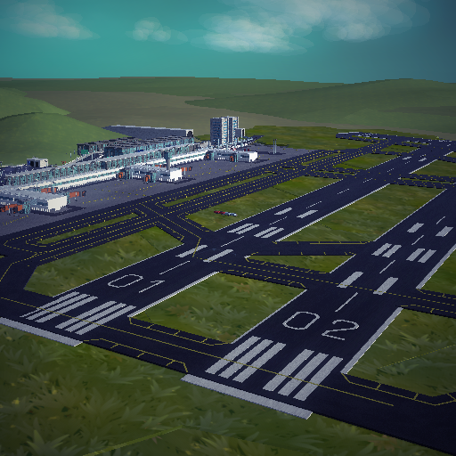 Big International Airport