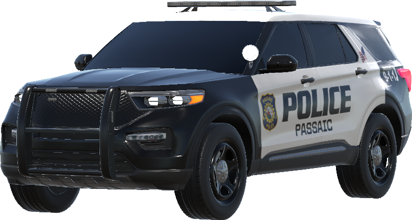 Passaic Police Department New Jersey Variant 2