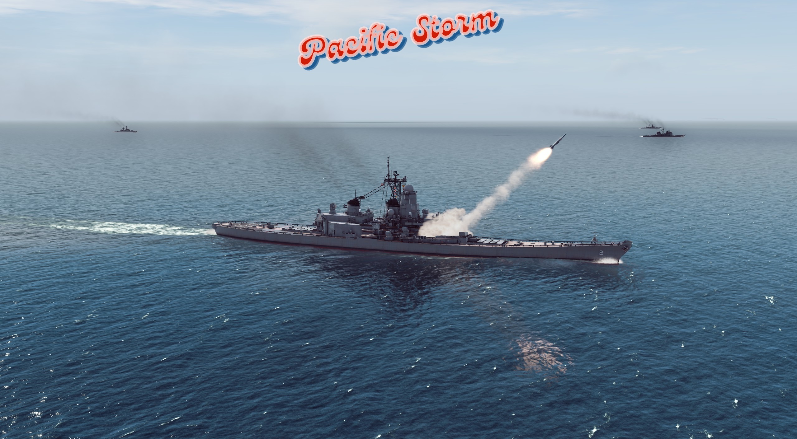 Pacific Storm