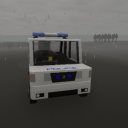 2002 Eastern Wendigo [UK Police]
