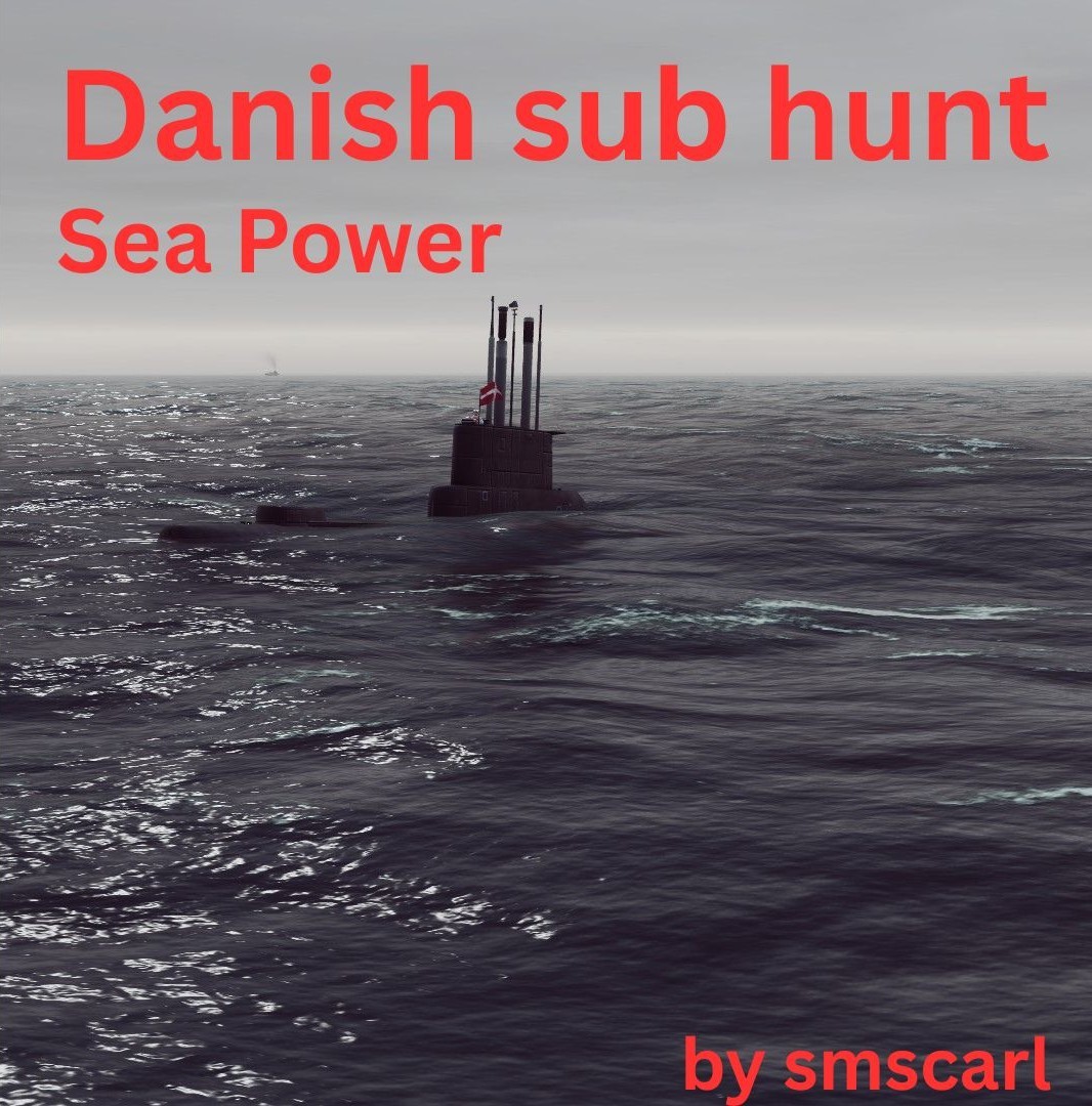 Danish sub hunt