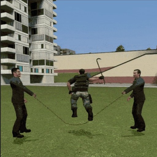 Jumping Rope